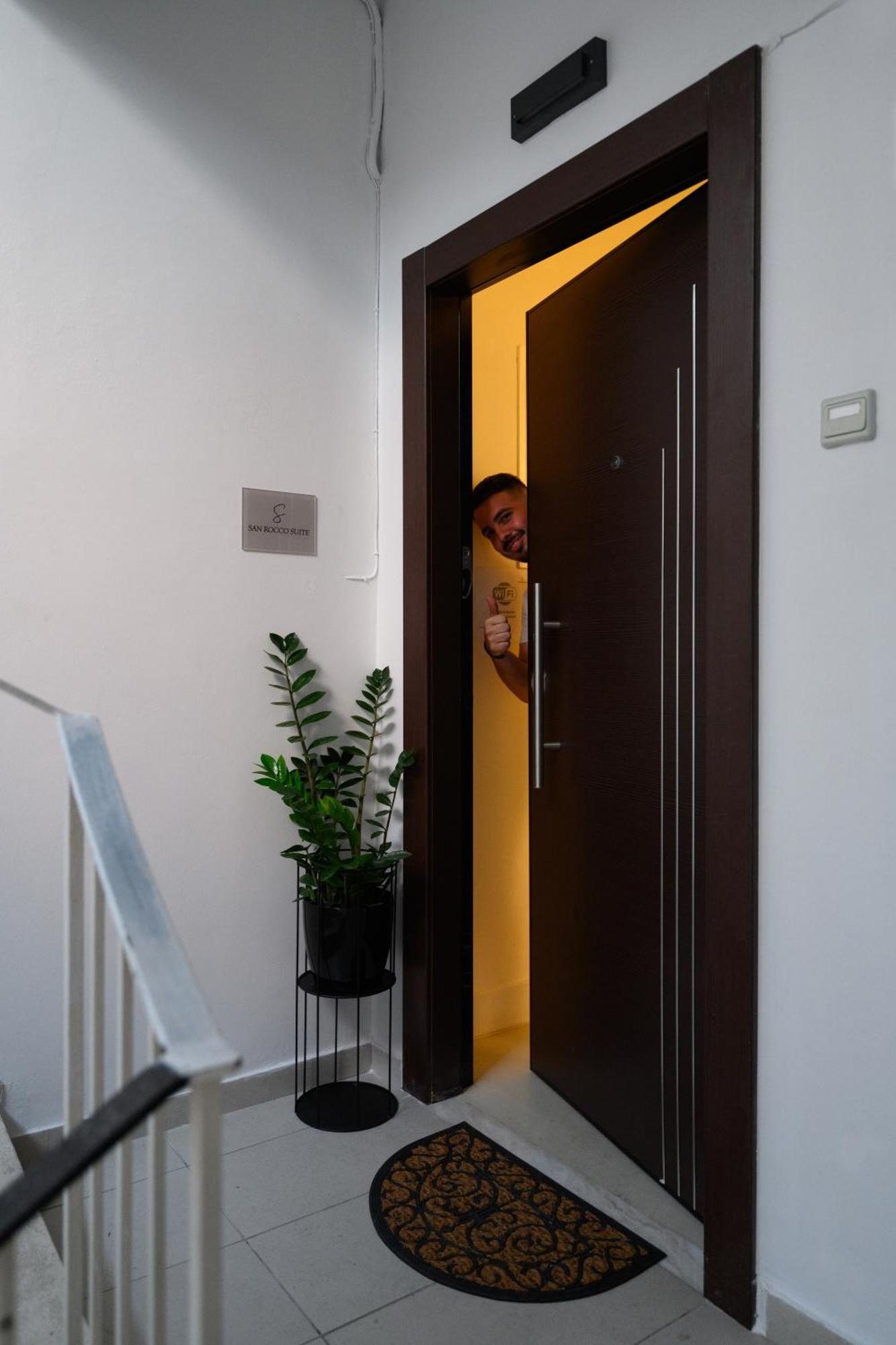 San Rocco Suite Corfu  Exterior photo